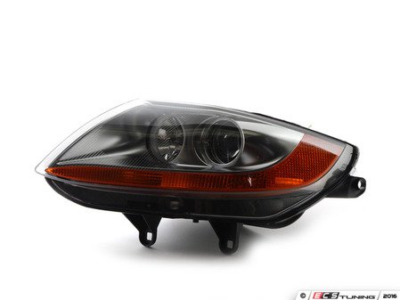 ES#172947 - 63127165707 - Bi-Xenon Headlight - Left - Does not include bulbs - Genuine BMW - BMW