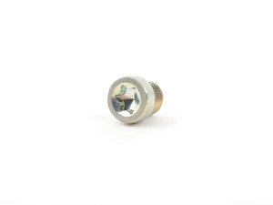 ES#44726 - 24117551102 - Screw Plug - Fill Plug  - Located on the top side of the transmission - Genuine MINI - MINI