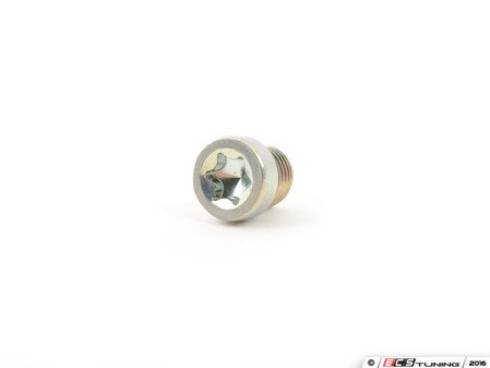 ES#44726 - 24117551102 - Screw Plug - Fill Plug  - Located on the top side of the transmission - Genuine MINI - MINI