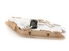 ES#175537 - 63318376860 - Beige Rear Reading Light - Right - Rear light assembly located on the C pillar - Genuine BMW - BMW