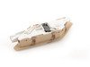 ES#175536 - 63318376859 - Beige Rear Reading Light - Left - Rear light assembly located on the C pillar - Genuine BMW - BMW
