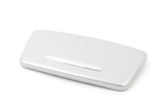 ES#82404 - 51166960674 - Rear Oddments Box Lid - Titan - Replace your damaged trim - Genuine BMW - BMW
