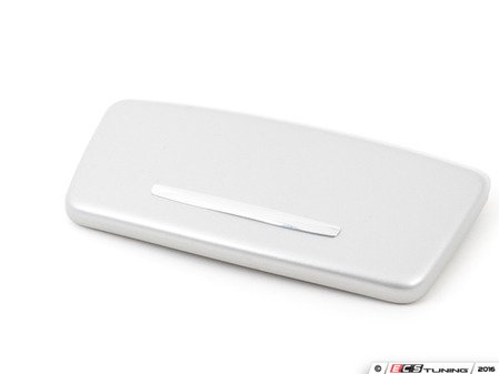 ES#82404 - 51166960674 - Rear Oddments Box Lid - Titan - Replace your damaged trim - Genuine BMW - BMW