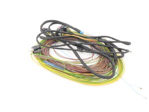ES#2136200 - 61119214300 - PDC Control Module Harness - Rear - Replace your frayed, cut, or burnt harness - Genuine BMW - BMW
