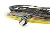ES#2136200 - 61119214300 - PDC Control Module Harness - Rear - Replace your frayed, cut, or burnt harness - Genuine BMW - BMW
