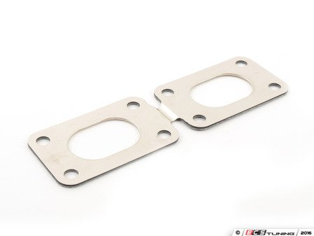 ES#2797830 - 11621728984 - Exhaust Manifold Gasket - Priced Each - Located between the exhaust manifold and the engine - Genuine BMW - BMW
