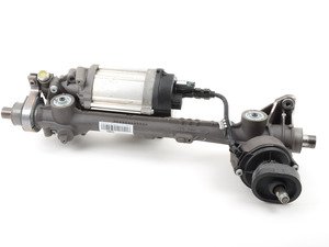 ES#3023290 - 1k1423055cxKT - Remanufactured Steering Rack Assembly - Price includes $175 refundable core charge - Genuine Volkswagen Audi - Volkswagen