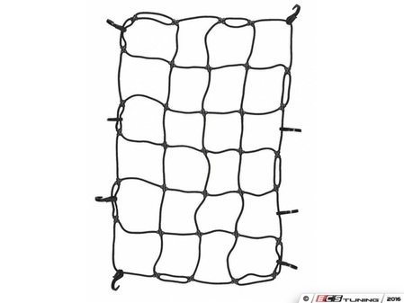ES#3028647 - 8007146 - SkyBox Cargo Net - (NO LONGER AVAILABLE) - Keep your cargo secure where it belongs - Yakima - 