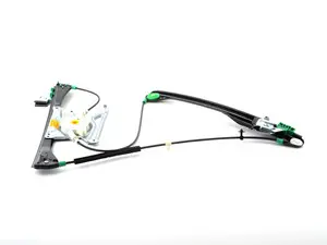 Front Window Regulator - Left