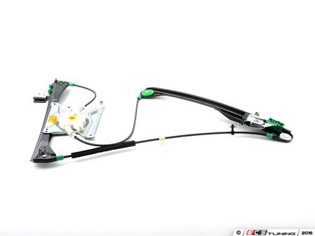 ES#430645 - 8D0837461 - Front Window Regulator - Left - (NO LONGER AVAILABLE) - Does not include the window motor - Genuine Volkswagen Audi - 