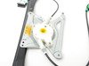 ES#430645 - 8D0837461 - Front Window Regulator - Left - (NO LONGER AVAILABLE) - Does not include the window motor - Genuine Volkswagen Audi - 