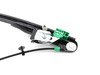 ES#430645 - 8D0837461 - Front Window Regulator - Left - (NO LONGER AVAILABLE) - Does not include the window motor - Genuine Volkswagen Audi - 