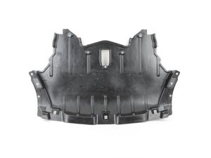 ES#244375 - 51757180632 - E71 Front belly pan - Plastic belly pan directly under the engine - Genuine BMW - BMW