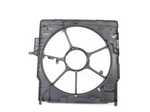 ES#2920130 - 17428618245 - Fan Shroud - Genuine BMW - BMW