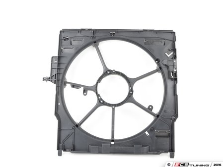 ES#2920130 - 17428618245 - Fan Shroud - Genuine BMW - BMW