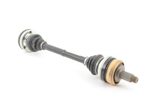 ES#2635665 - 33211226901KT - Remanufactured Rear Output Shaft - With Core Charge - Price includes a refundable $65 core charge - Genuine BMW - BMW