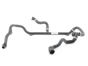 Engine Coolant Recovery Tank Hose