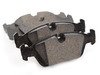 ES#2763870 - 34351164371KT4 - Front Brake Service Kit - Featuring Meyle coated rotors and ECS DD23 Daily Driver ceramic pads - Assembled By ECS - BMW