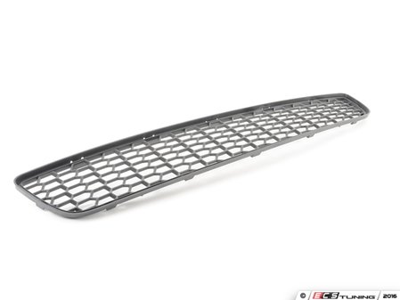 ES#2590157 - 51118037994 - GRILL, CENTER LOWER - Genuine BMW - BMW