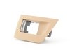 ES#2144901 - 51417225892 - Beige Window Switch Trim - Right - Trim surrounding the window switch - Genuine BMW - BMW