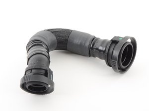 ES#284341 - 079103209AM - Cylinder Head Vent Hose - Connects PCV to the valve covers - Genuine Volkswagen Audi - Audi Volkswagen