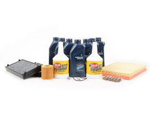 ES#261349 - E70n52INS2 - Inspection 2 - Service Kit - Includes all required parts to perform an Inspection 2 service - Assembled By ECS - BMW