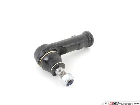 ES#3722 - 701419811E - Tie Rod End - Left Side - Tie rod end for left side (driver's), does not come with any hardware. - Febi - Volkswagen