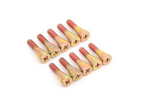 ES#2817024 - 51211800790KT - Screw - Pack Of 10  - Genuine BMW - 