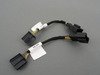 ES#2775430 - 61122150786 - LCI Tail Light Retrofit Cable - Necessary for LCI light upgrade - Genuine BMW - BMW