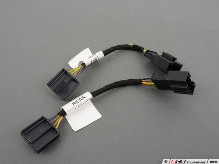 ES#2775430 - 61122150786 - LCI Tail Light Retrofit Cable - Necessary for LCI light upgrade - Genuine BMW - BMW