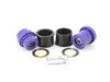 ES#2778175 - PFR5-1103X2 - Performance Polyurethane Rear Trailing Arm Complete Bushing Set - Helps maintain proper suspension geometry for improved handling and less "rear steer" feeling - Powerflex - MINI