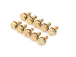 ES#3022261 - 07119913916KT - Bolt - Pack Of 10  - Genuine BMW - 
