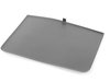 ES#2144162 - 7P6862145A9B9 - Center Console Insert - Satin Black - Rubber insert for center console to prevent rattles - Genuine Volkswagen Audi - Volkswagen