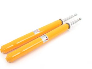 ES#2847726 - 86-2277sportKT - Front Adjustable Strut Insert - Pair  - Pair of left and right front struts from Koni's Yellow line - Koni - BMW
