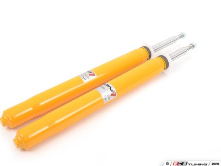 ES#2847726 - 86-2277sportKT - Front Adjustable Strut Insert - Pair  - Pair of left and right front struts from Koni's Yellow line - Koni - BMW