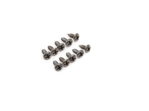 ES#2681643 - 07119902524KT - Sheet Metal Screw - Pack Of 10 - Genuine BMW - 