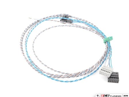 ES#2498556 - 61119246037 - REP.-KABEL AIRBAGSYS - Genuine BMW - BMW