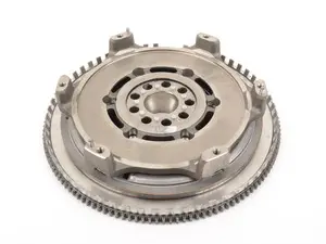 Twin Mass Flywheel