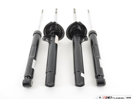 ES#2538167 - 31312282265KT - Shocks & Struts Kit - Standard - Restore factory ride quality and handling  - Genuine BMW - BMW