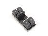 ES#2926026 - 5K4959857AXSH - Window Switch - Chrome - Set of switches for the drivers door - Genuine Volkswagen Audi - Volkswagen
