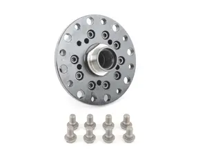 Helical Limited Slip Differential