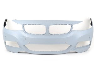 ES#5424356 - 51118061647KT - Front Bumper  - Genuine BMW - BMW