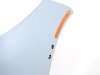 ES#2781654 - 51118061647 - Front Bumper - Complete front bumper cover, primed ready for painting - Genuine BMW - BMW