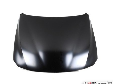 ES#3494398 - 41617329532 - Hood - Primed and ready for paint - Genuine BMW - BMW