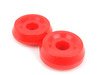ES#2090755 - VFS20-00 - Performance Mount Bushings - Red - (NO LONGER AVAILABLE) - Replacement bushings for the VF performance engine or transmission mount - VF Engineering - 