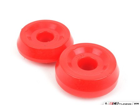 ES#2090755 - VFS20-00 - Performance Mount Bushings - Red - (NO LONGER AVAILABLE) - Replacement bushings for the VF performance engine or transmission mount - VF Engineering - 