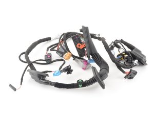 ES#321968 - 1K5971120BE - Door Harness - Front Left - Often damaged from door movement causing electric components in the door to become inoperable - Genuine Volkswagen Audi - Volkswagen