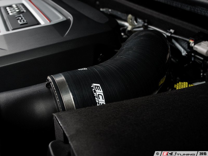 ECS 010944ECS01 Silicone Turbo Inlet Hose