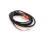 ES#3236079 - WMB01B1 - Water / Meth Button Toggle Kit - (NO LONGER AVAILABLE) - Control your aftermarket water-methanol kit with this OE fit and finish illuminated button kit - Double Apex - 