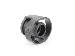 Charge Pipe Lock Plug